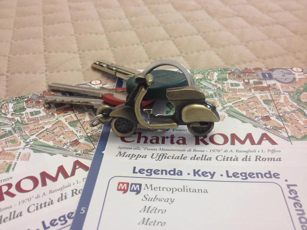 Domo Vaticano Guest House Rome