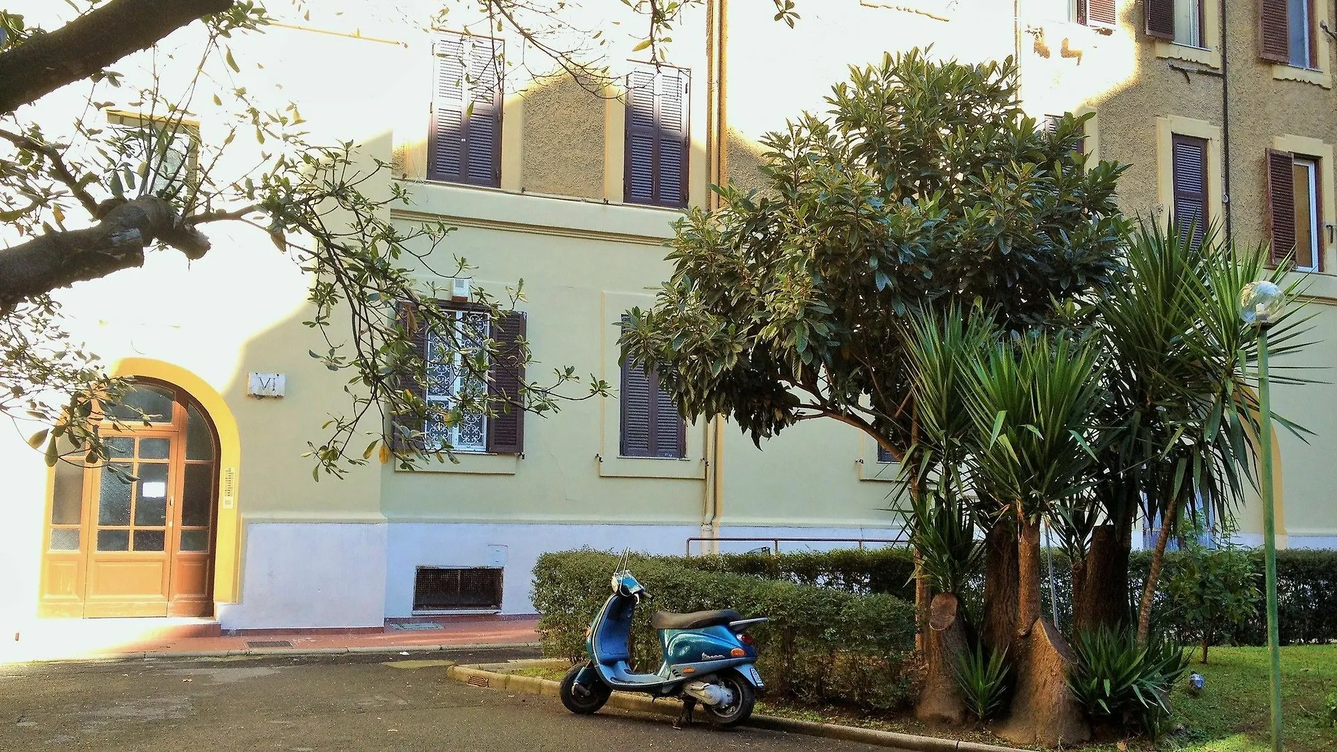 Domo Vaticano Guest House Rome Italy